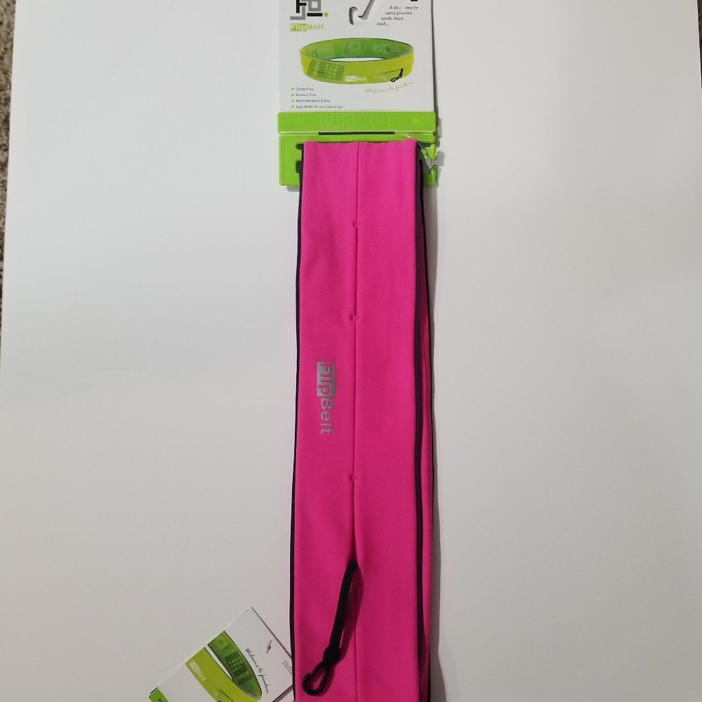 FlipBelt Athletic Running Belt L